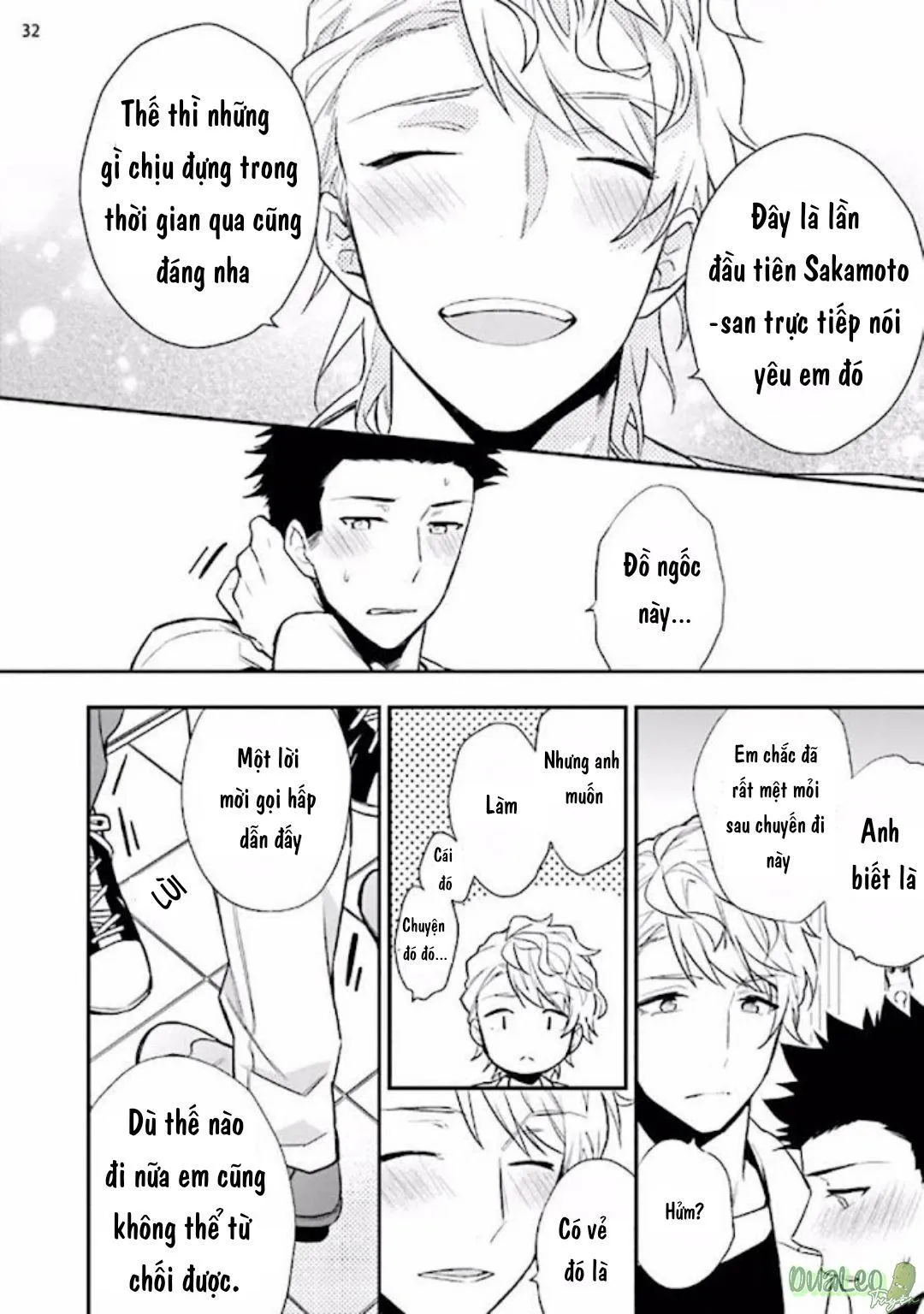 Pink Virgin Scandal Chapter 2 Trang 33