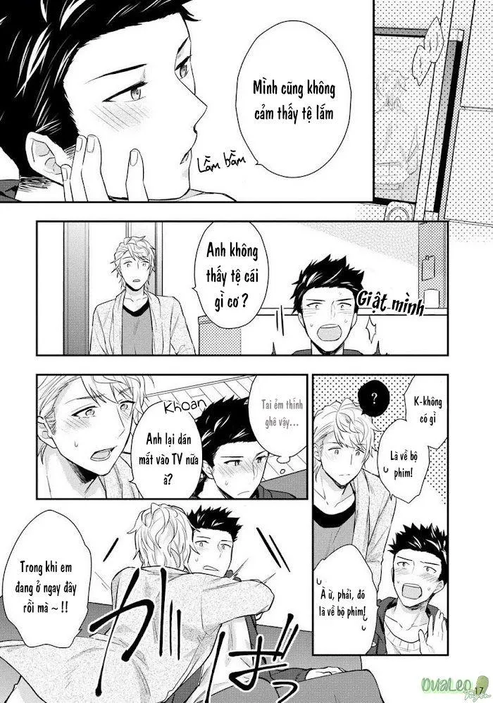 Pink Virgin Scandal Chapter 1 Trang 18