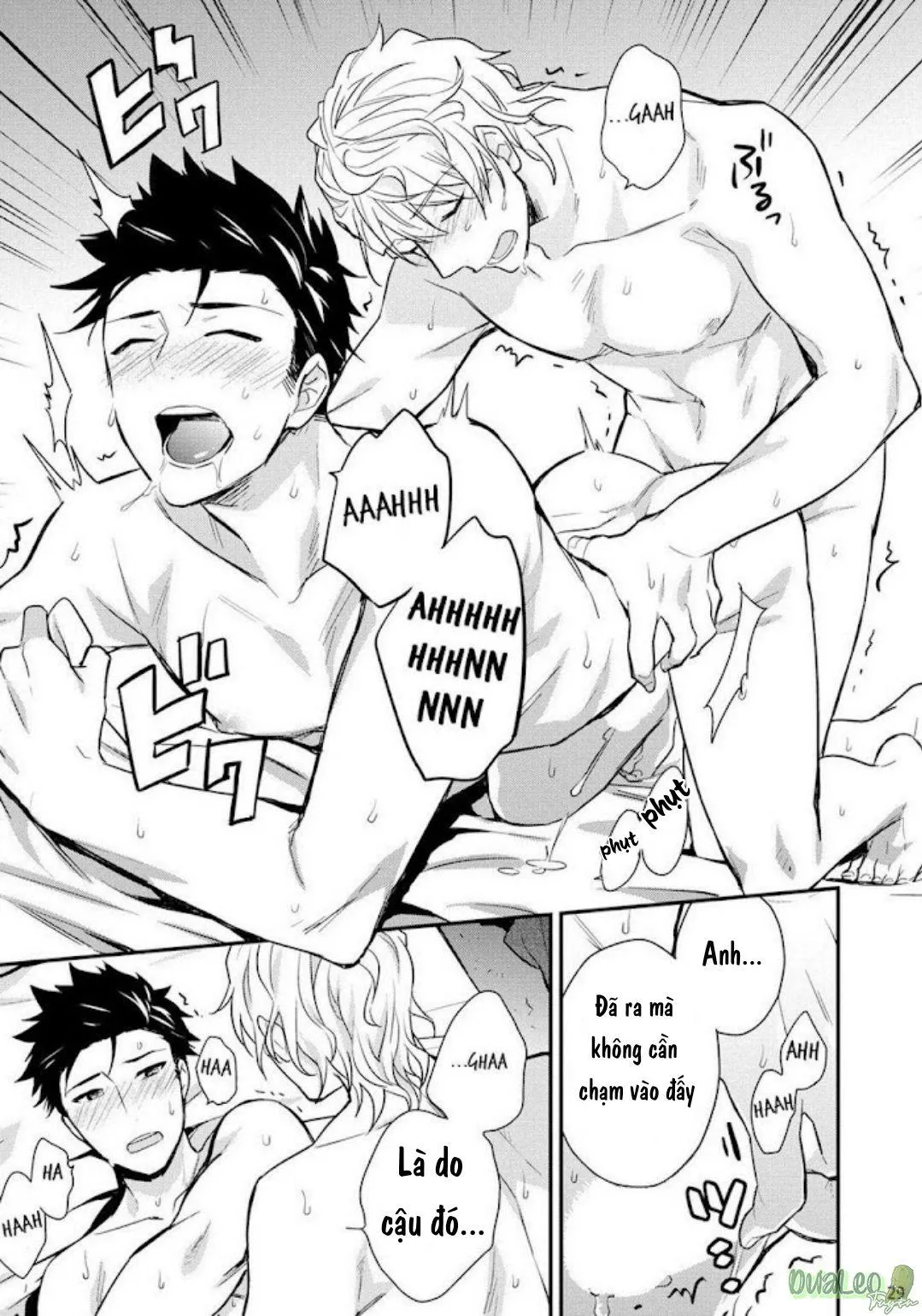 Pink Virgin Scandal Chapter 1 Trang 31