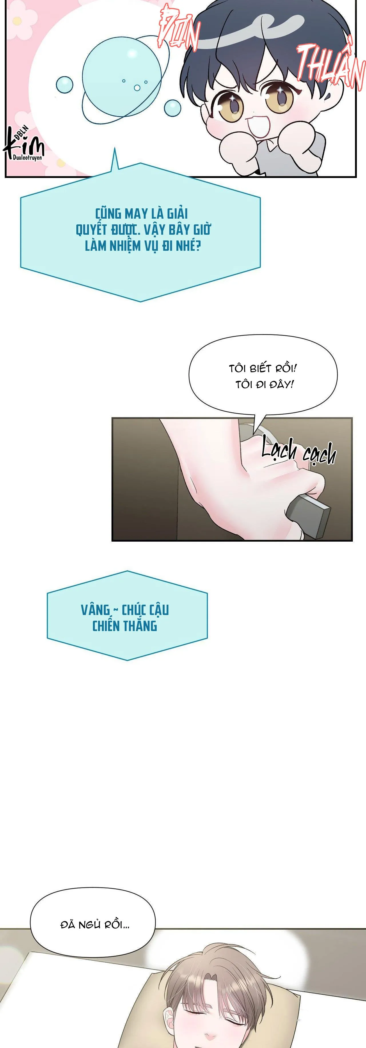 PIT-A-PAT Chapter 2 Trang 14