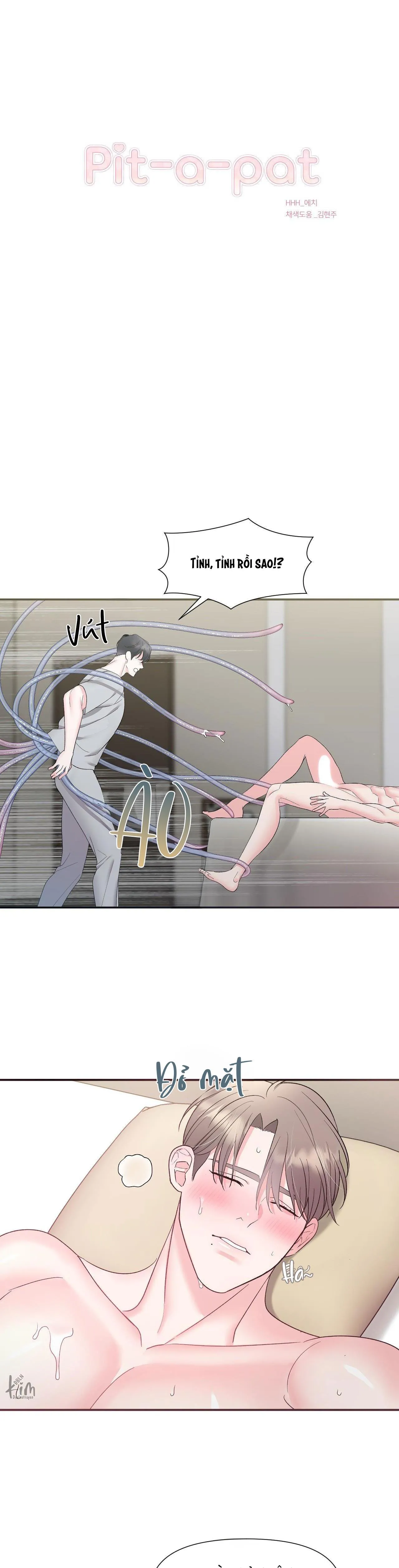 PIT-A-PAT Chapter 3 Trang 3