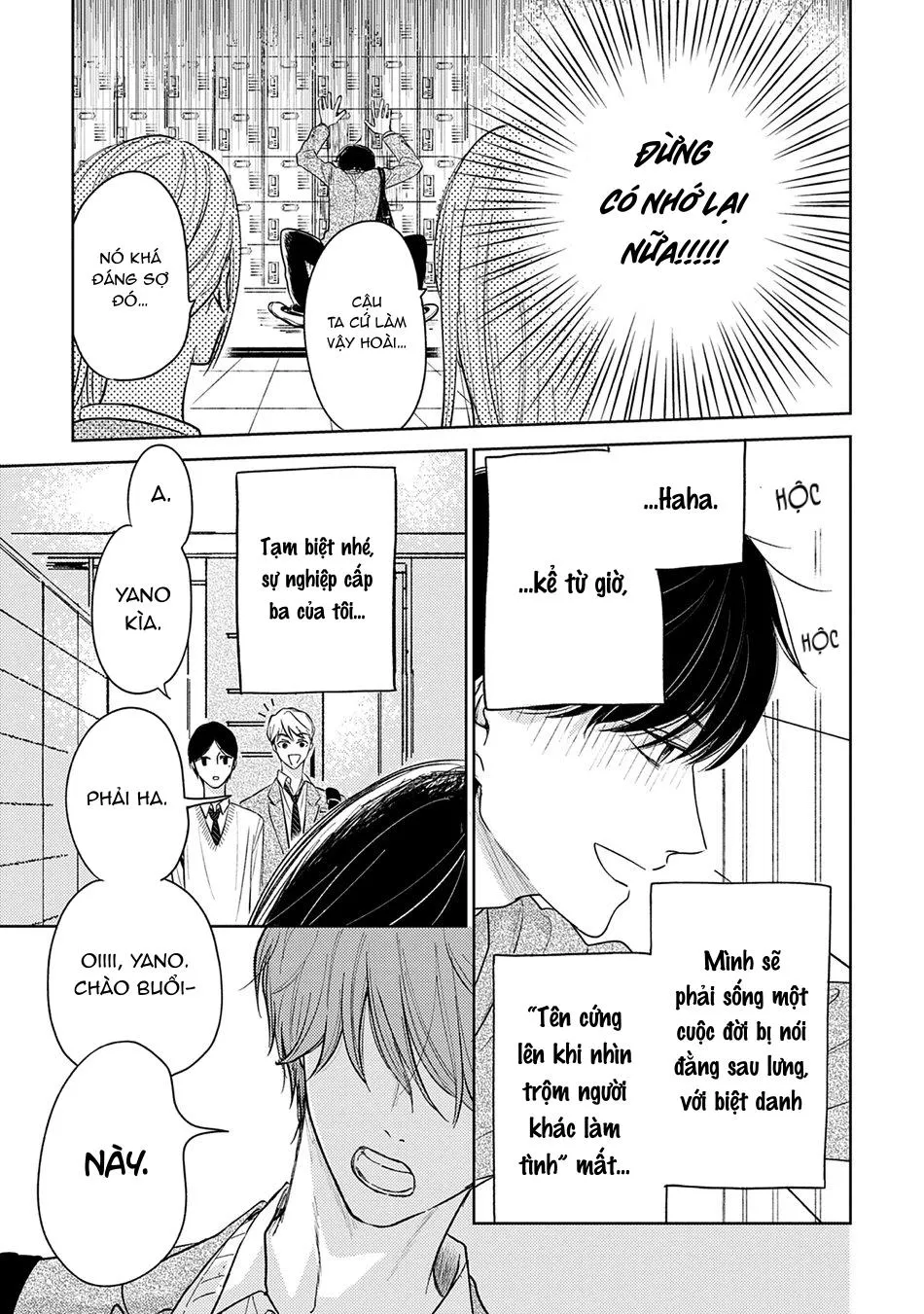 Pittosporum Chapter 2 Trang 3