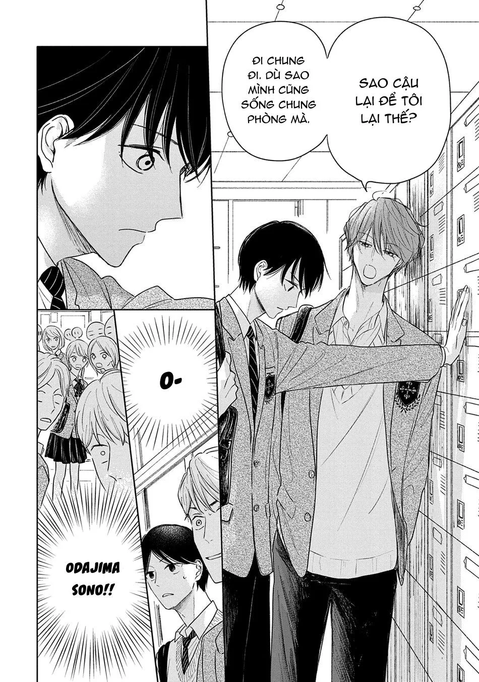 Pittosporum Chapter 2 Trang 4