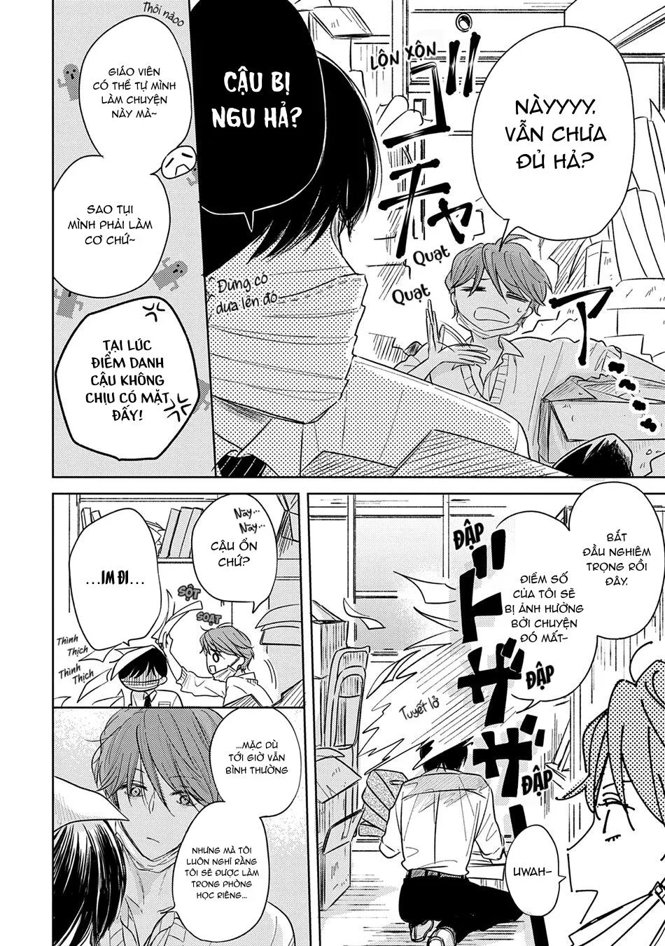 Pittosporum Chapter 2 Trang 8