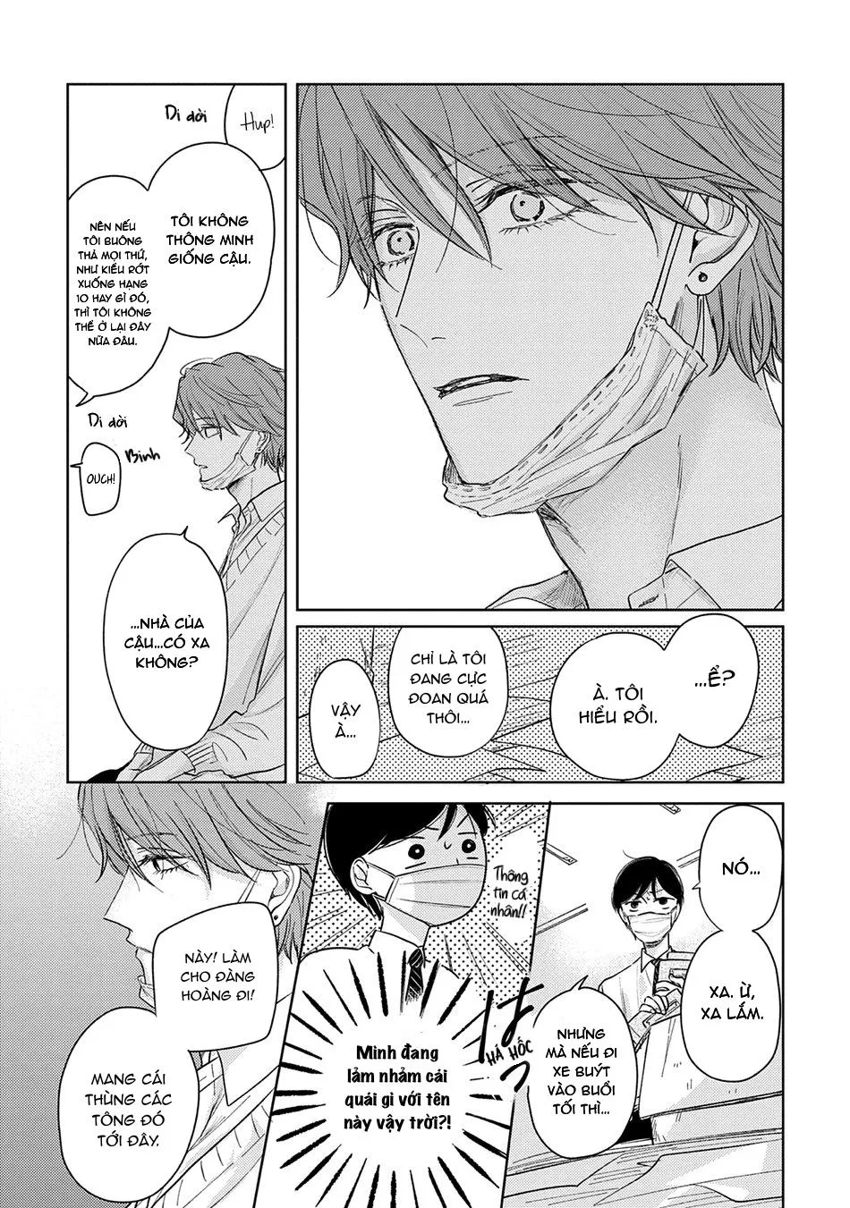 Pittosporum Chapter 2 Trang 10