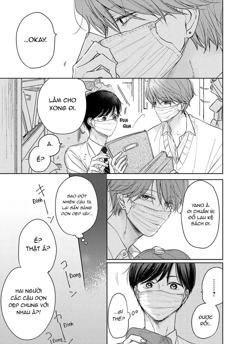 Pittosporum Chapter 2 Trang 11