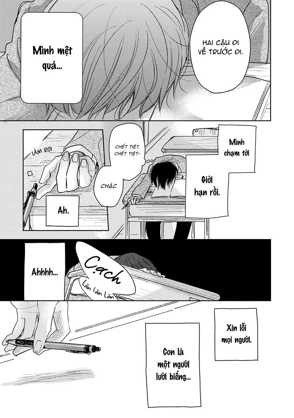 Pittosporum Chapter 2 Trang 15