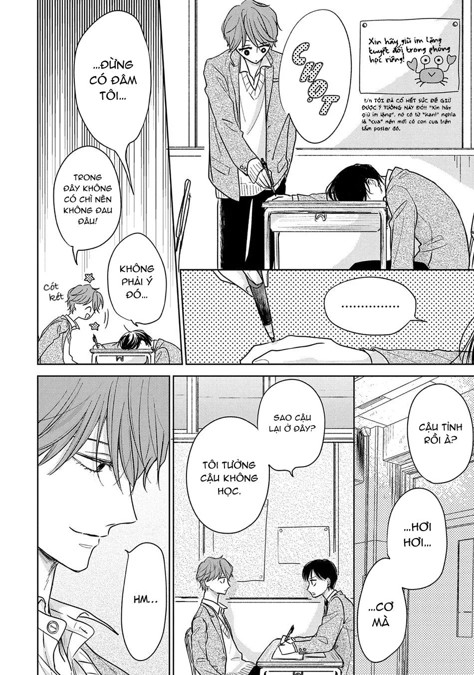 Pittosporum Chapter 2 Trang 16