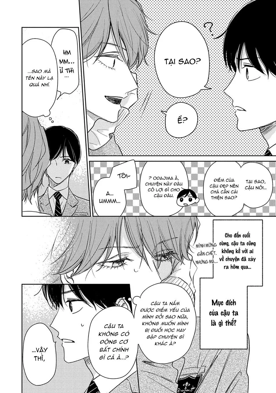 Pittosporum Chapter 2 Trang 18