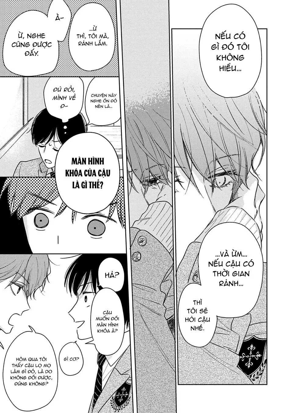 Pittosporum Chapter 2 Trang 19