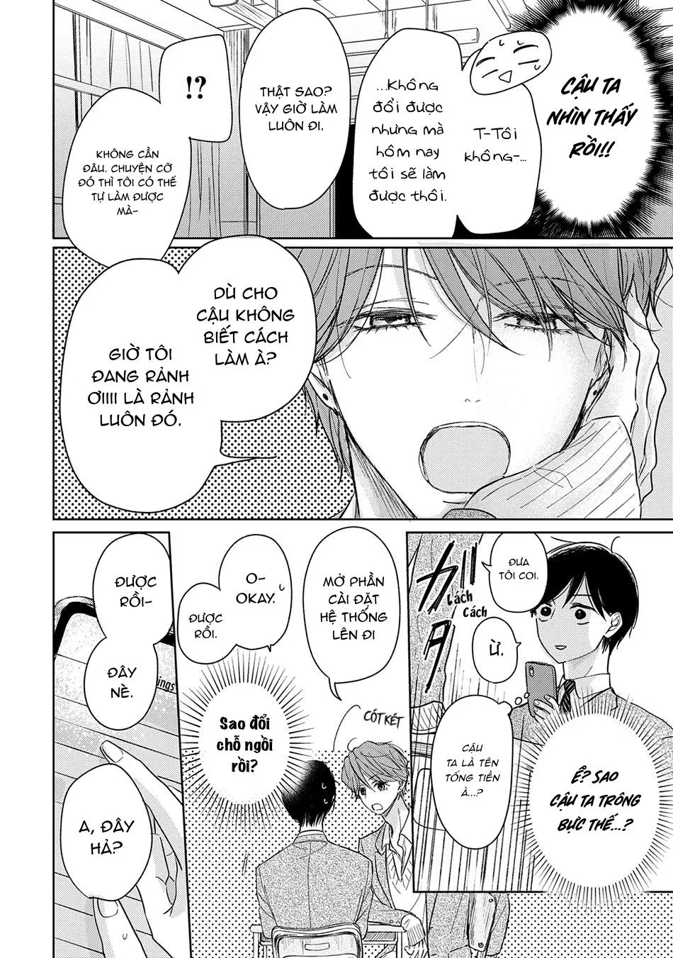 Pittosporum Chapter 2 Trang 20