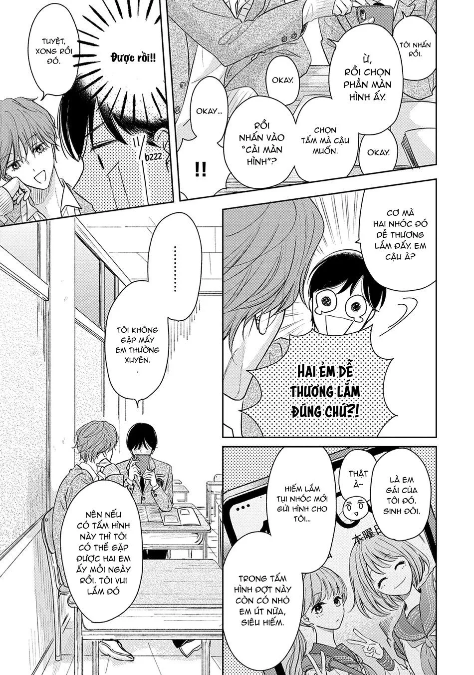 Pittosporum Chapter 2 Trang 21