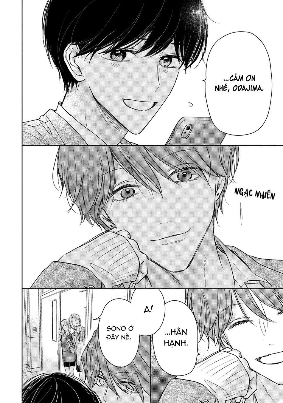 Pittosporum Chapter 2 Trang 22