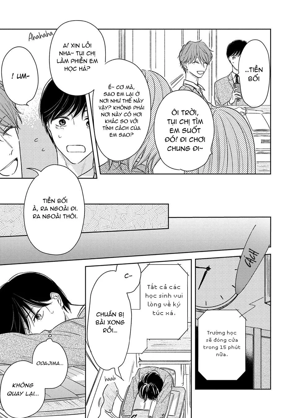 Pittosporum Chapter 2 Trang 23