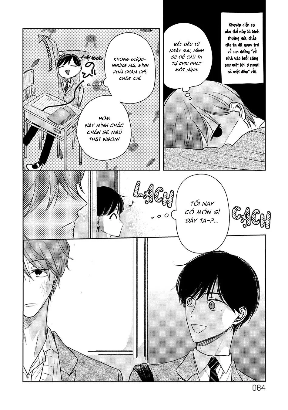 Pittosporum Chapter 2 Trang 24