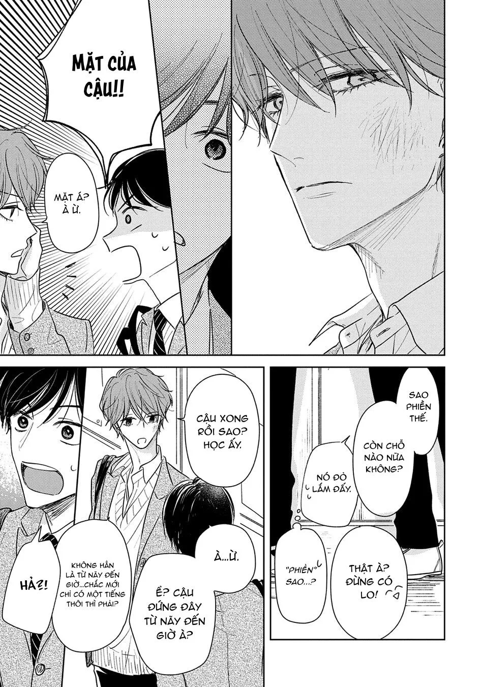 Pittosporum Chapter 2 Trang 25