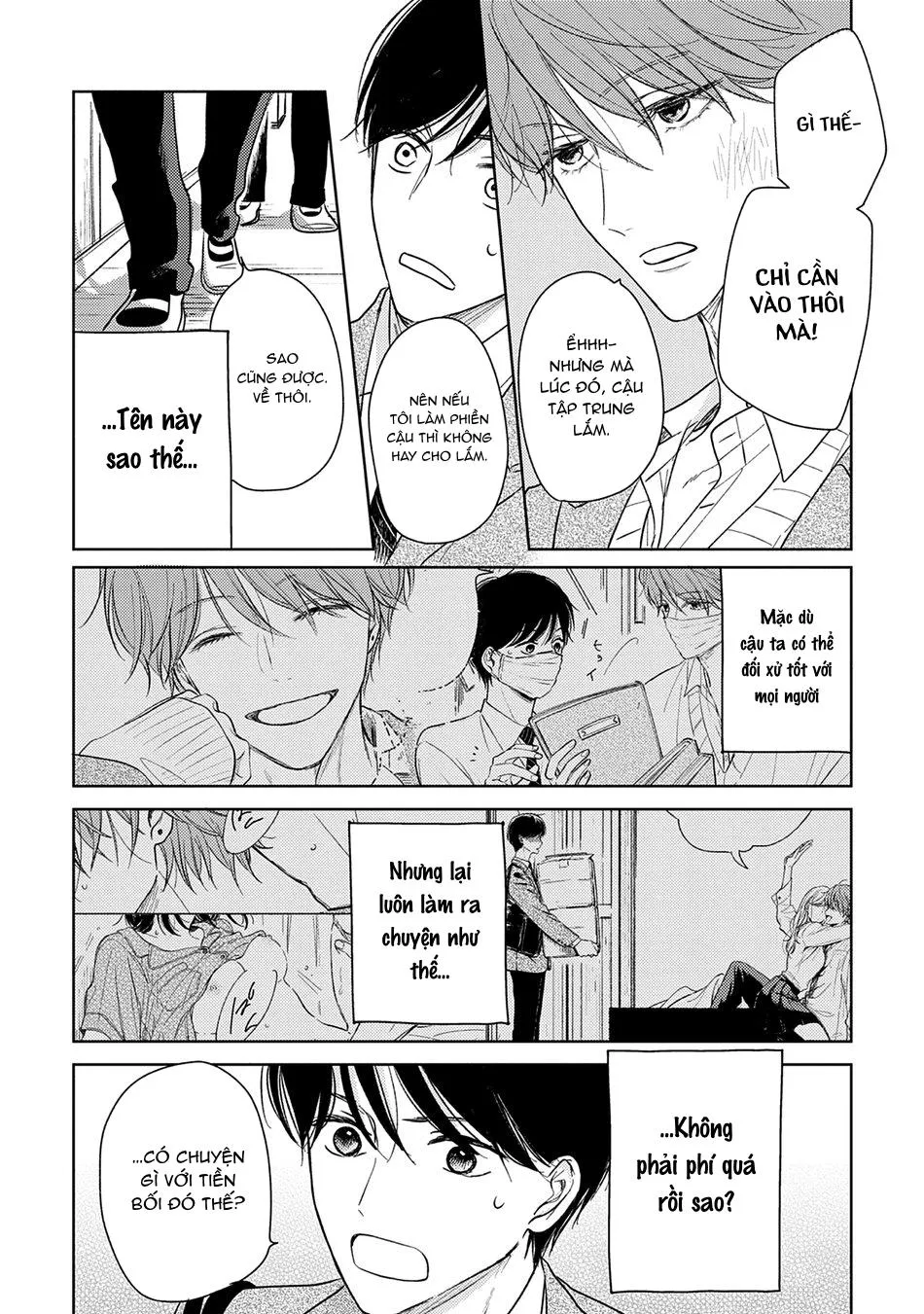 Pittosporum Chapter 2 Trang 26