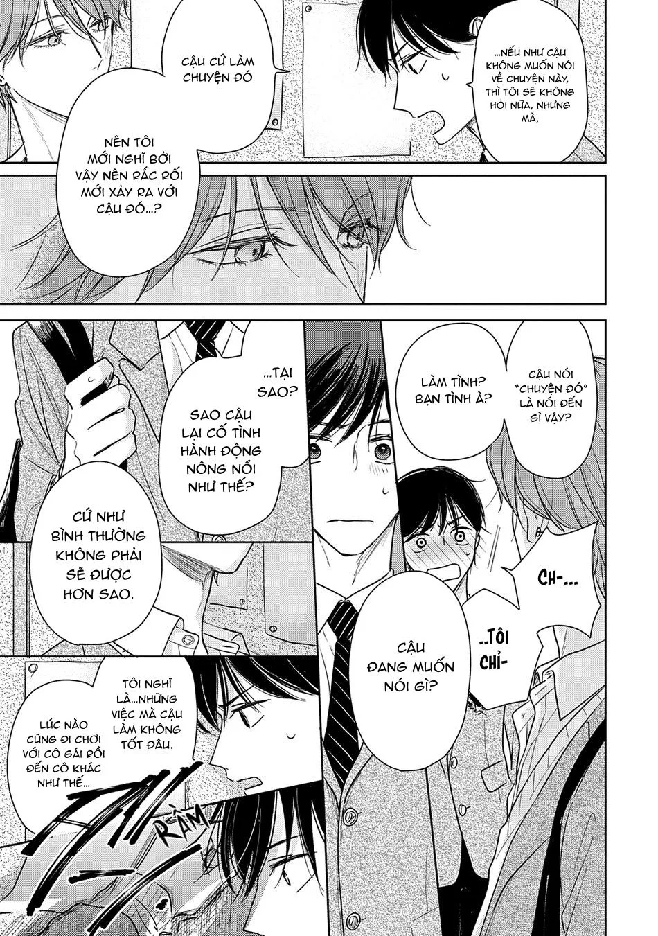 Pittosporum Chapter 2 Trang 27