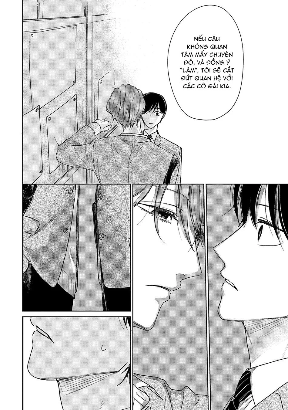 Pittosporum Chapter 2 Trang 30