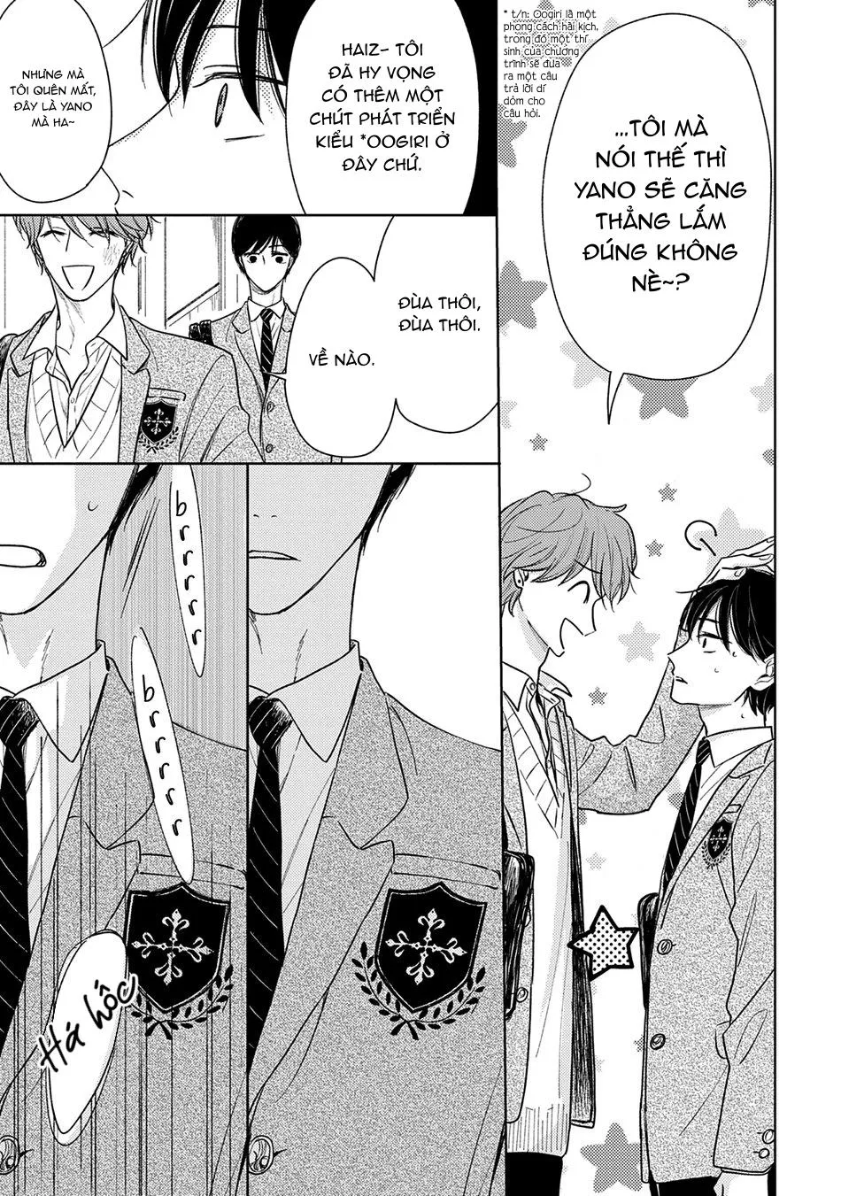 Pittosporum Chapter 2 Trang 31