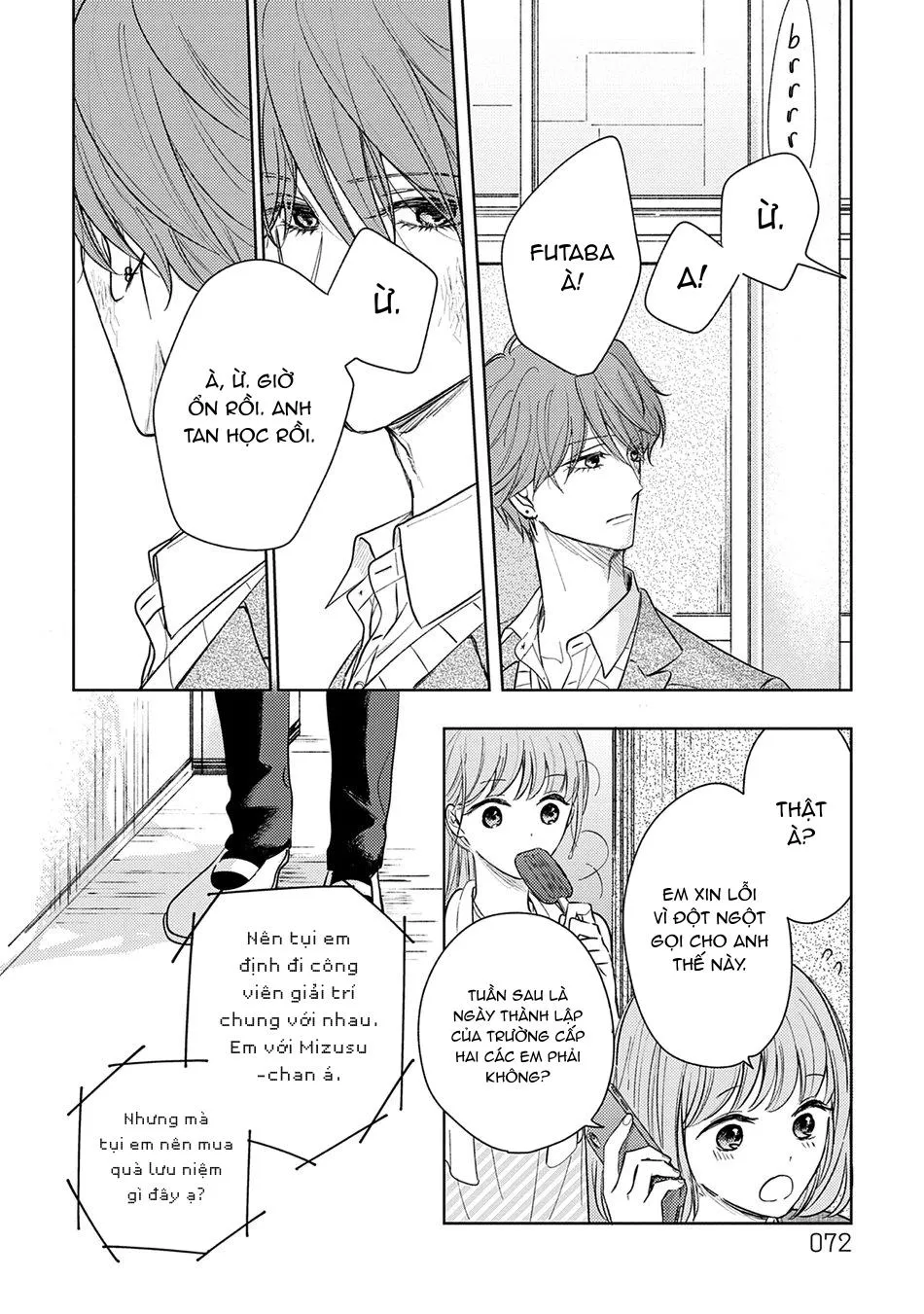 Pittosporum Chapter 2 Trang 32