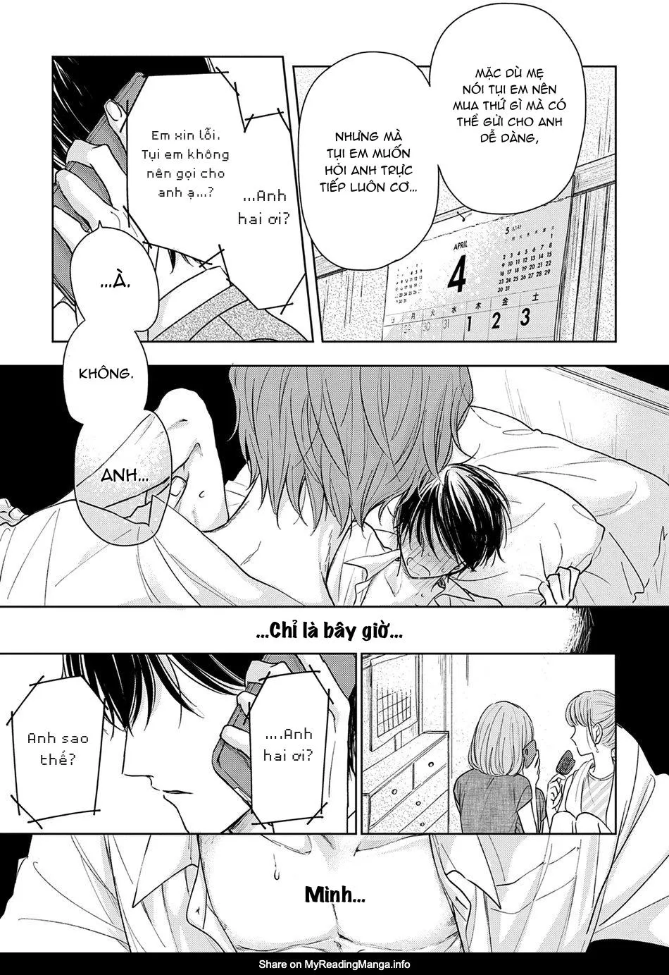 Pittosporum Chapter 2 Trang 33