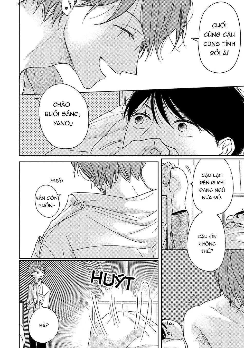 Pittosporum Chapter 3 Trang 3