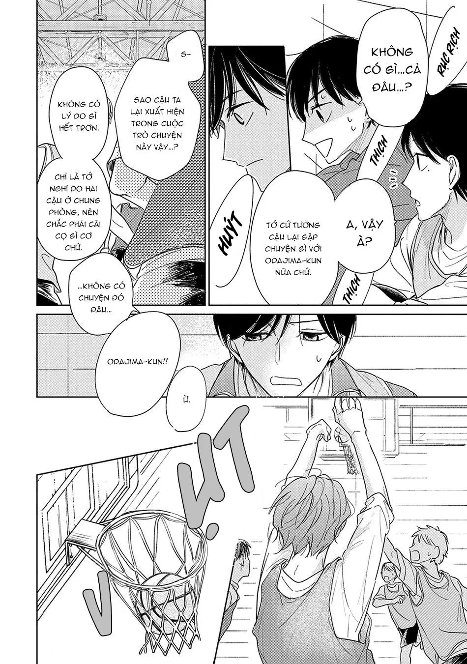 Pittosporum Chapter 3 Trang 5