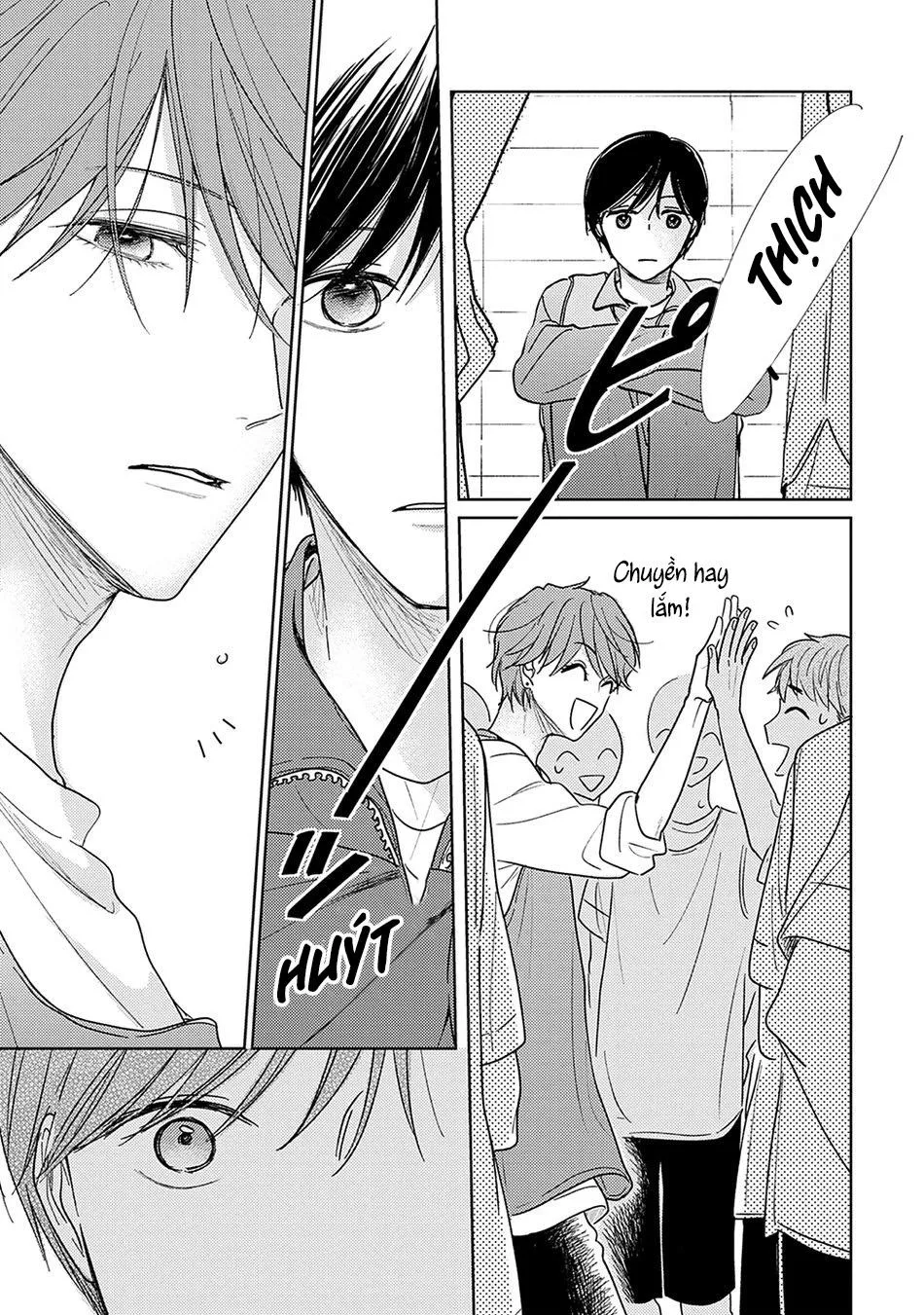 Pittosporum Chapter 3 Trang 6