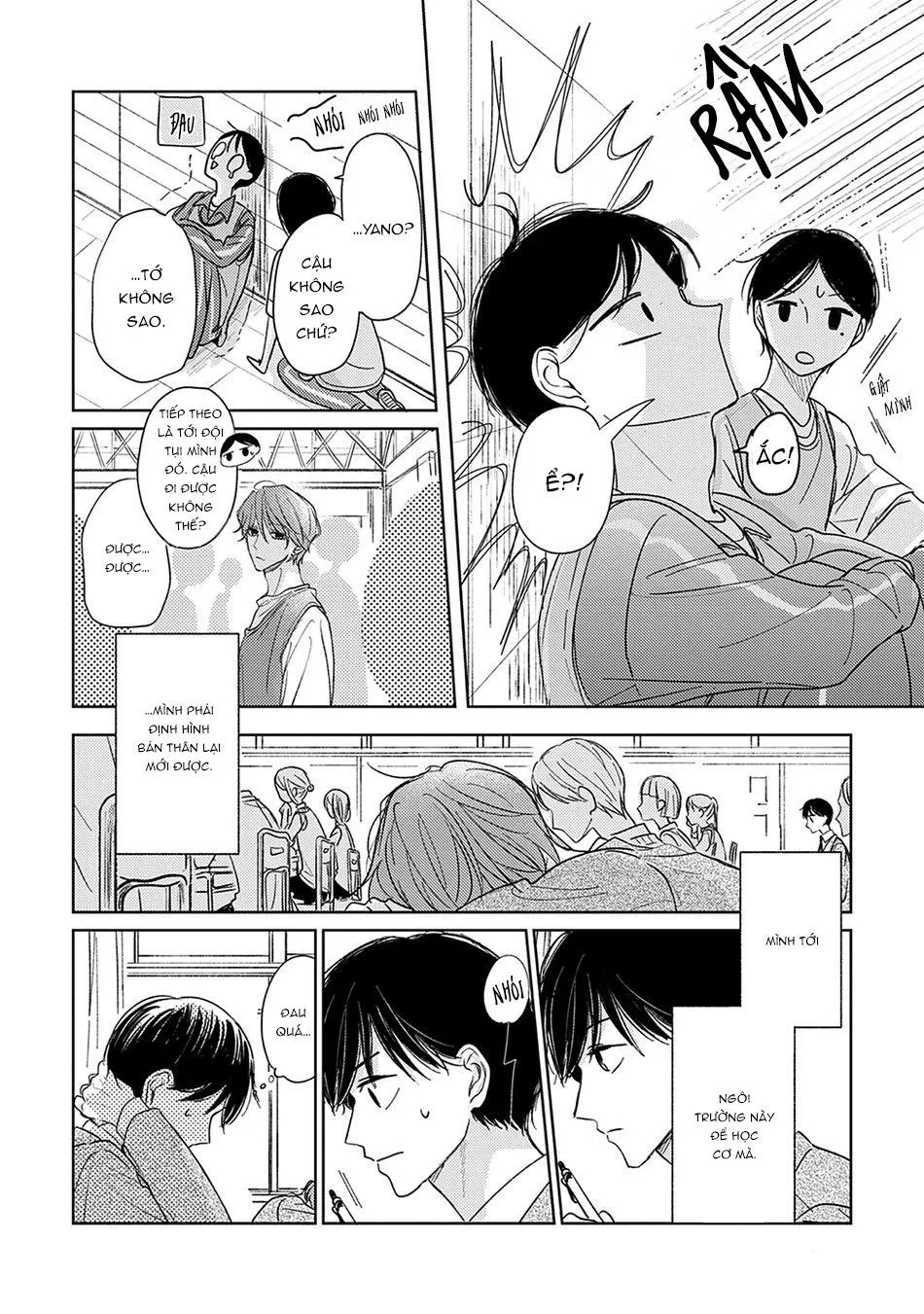 Pittosporum Chapter 3 Trang 7