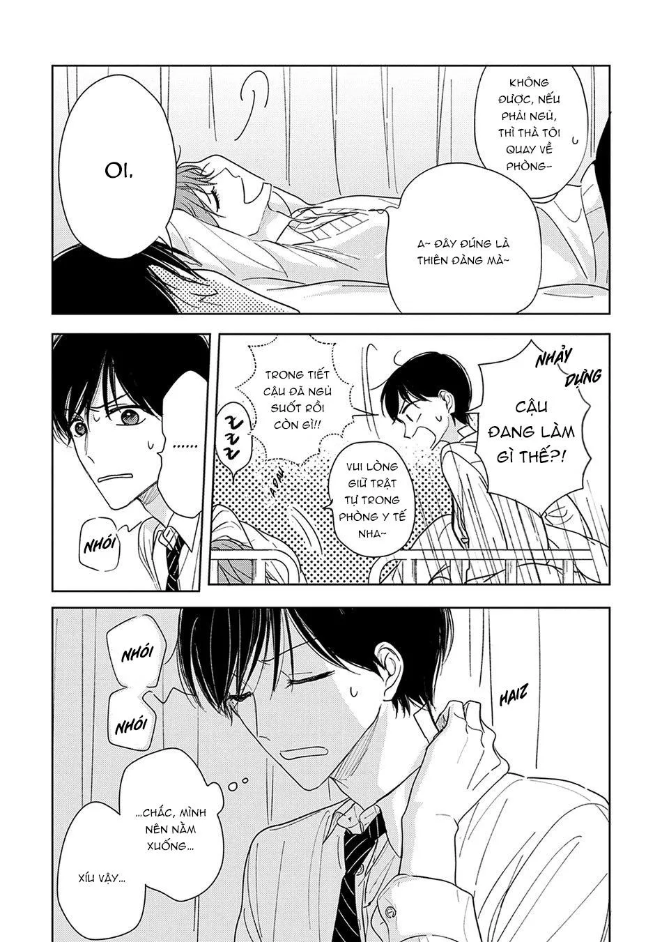 Pittosporum Chapter 3 Trang 10