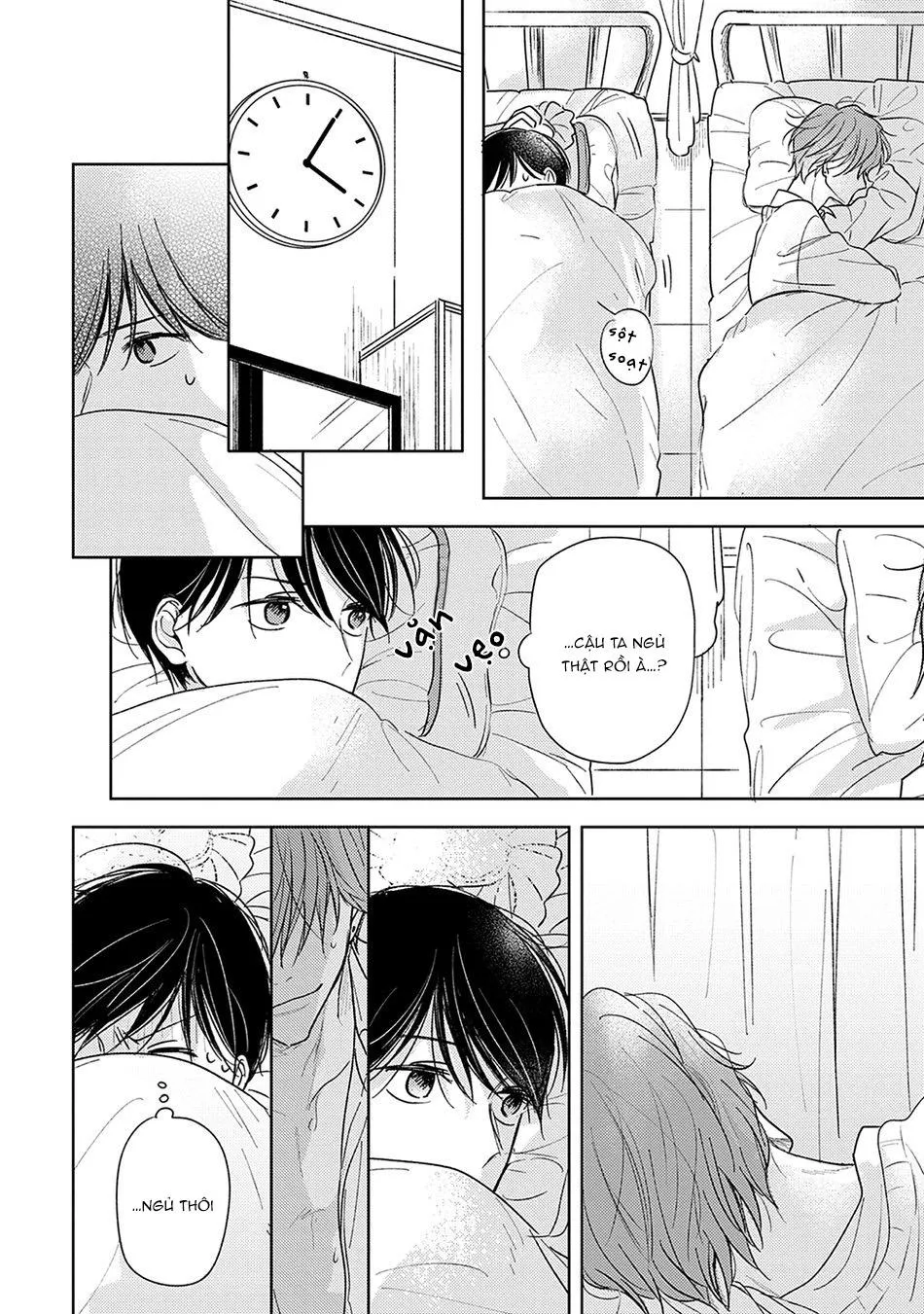 Pittosporum Chapter 3 Trang 11