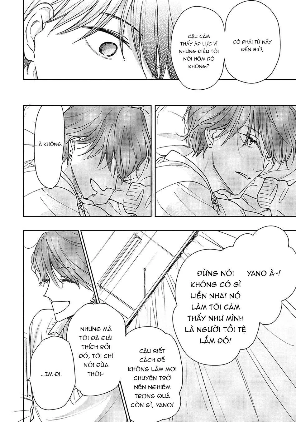 Pittosporum Chapter 3 Trang 13