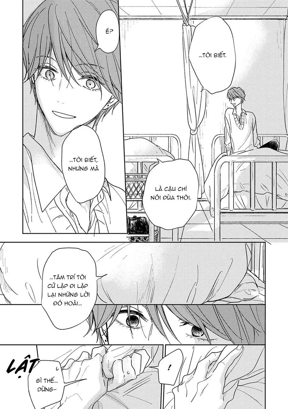 Pittosporum Chapter 3 Trang 14