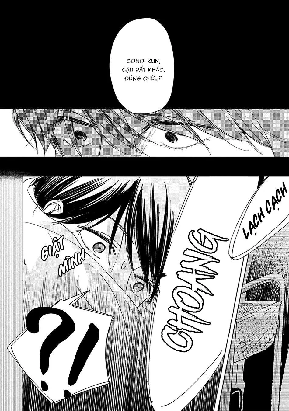 Pittosporum Chapter 3 Trang 17