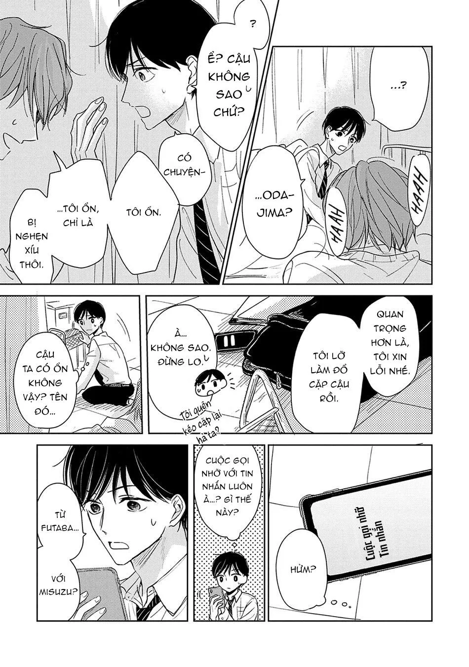 Pittosporum Chapter 3 Trang 18