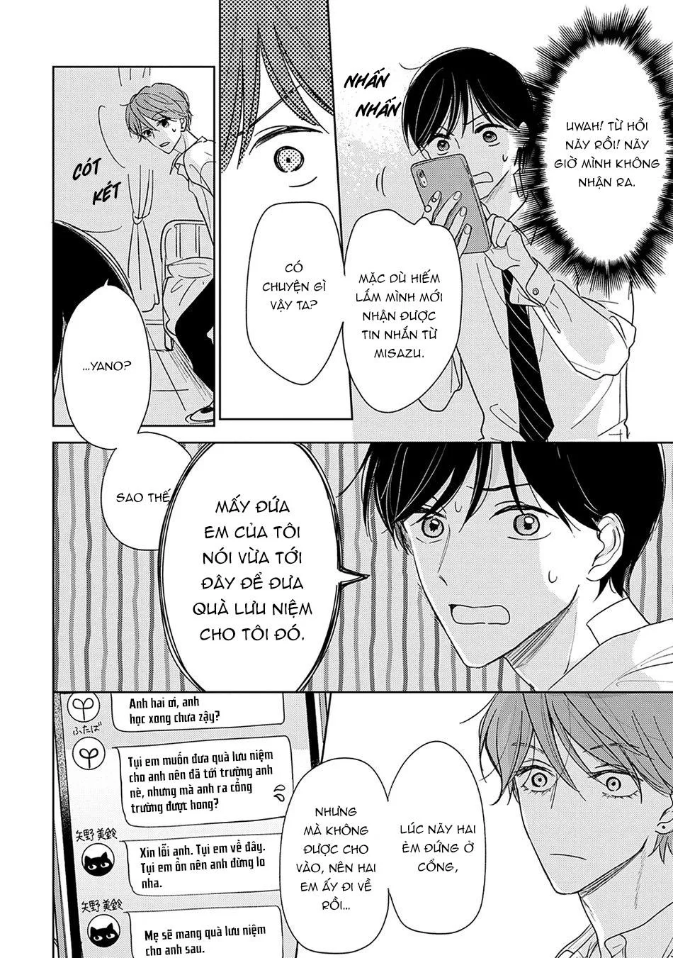 Pittosporum Chapter 3 Trang 19