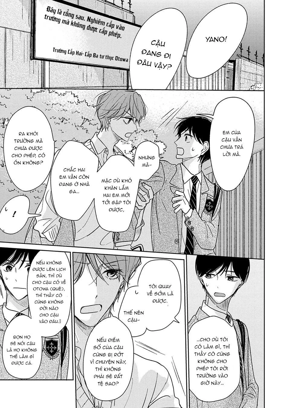 Pittosporum Chapter 3 Trang 20