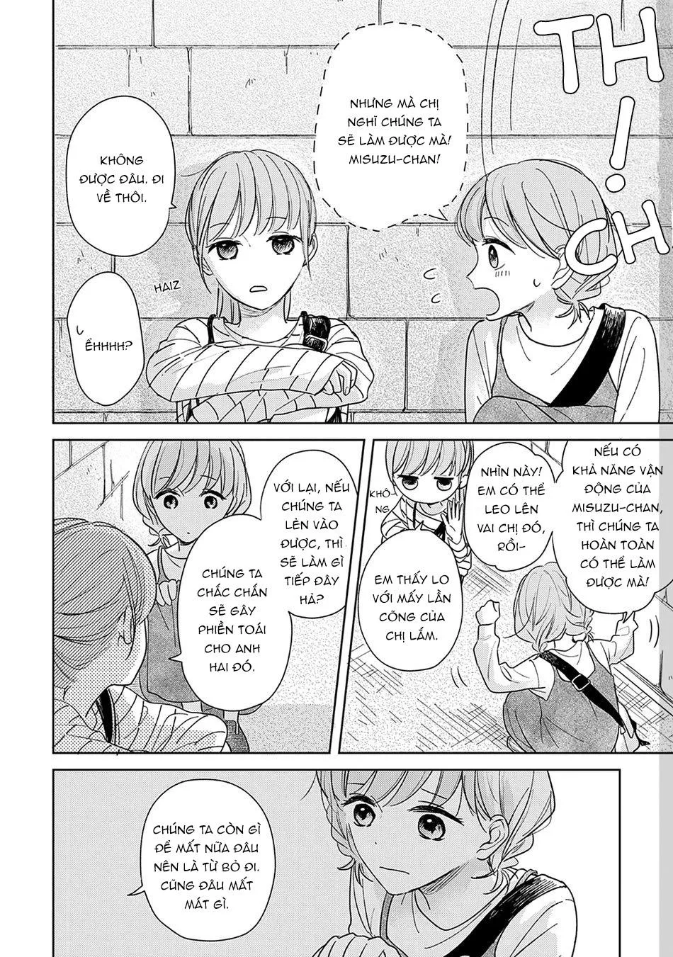 Pittosporum Chapter 3 Trang 23