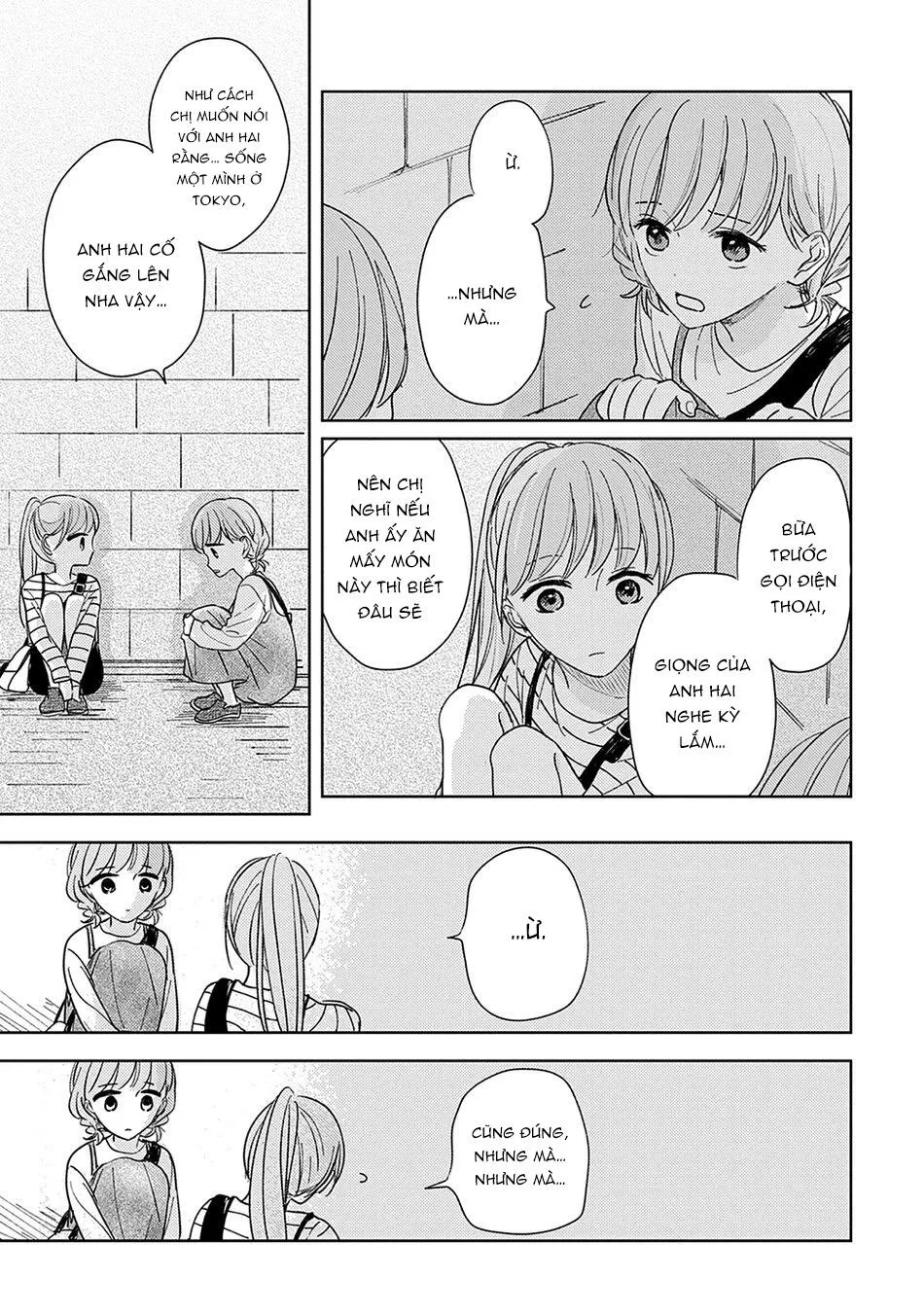 Pittosporum Chapter 3 Trang 24