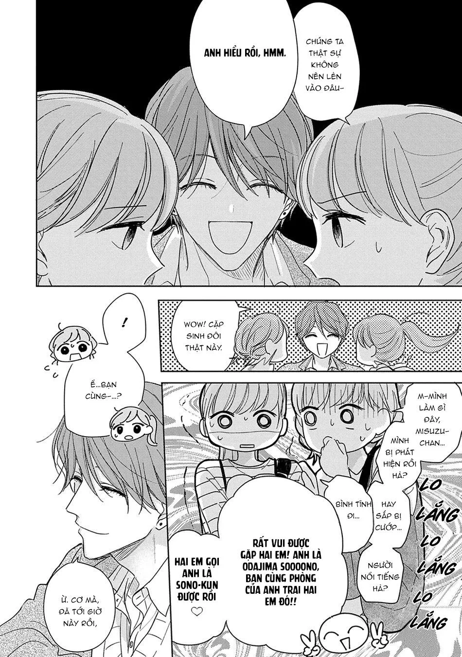 Pittosporum Chapter 3 Trang 25