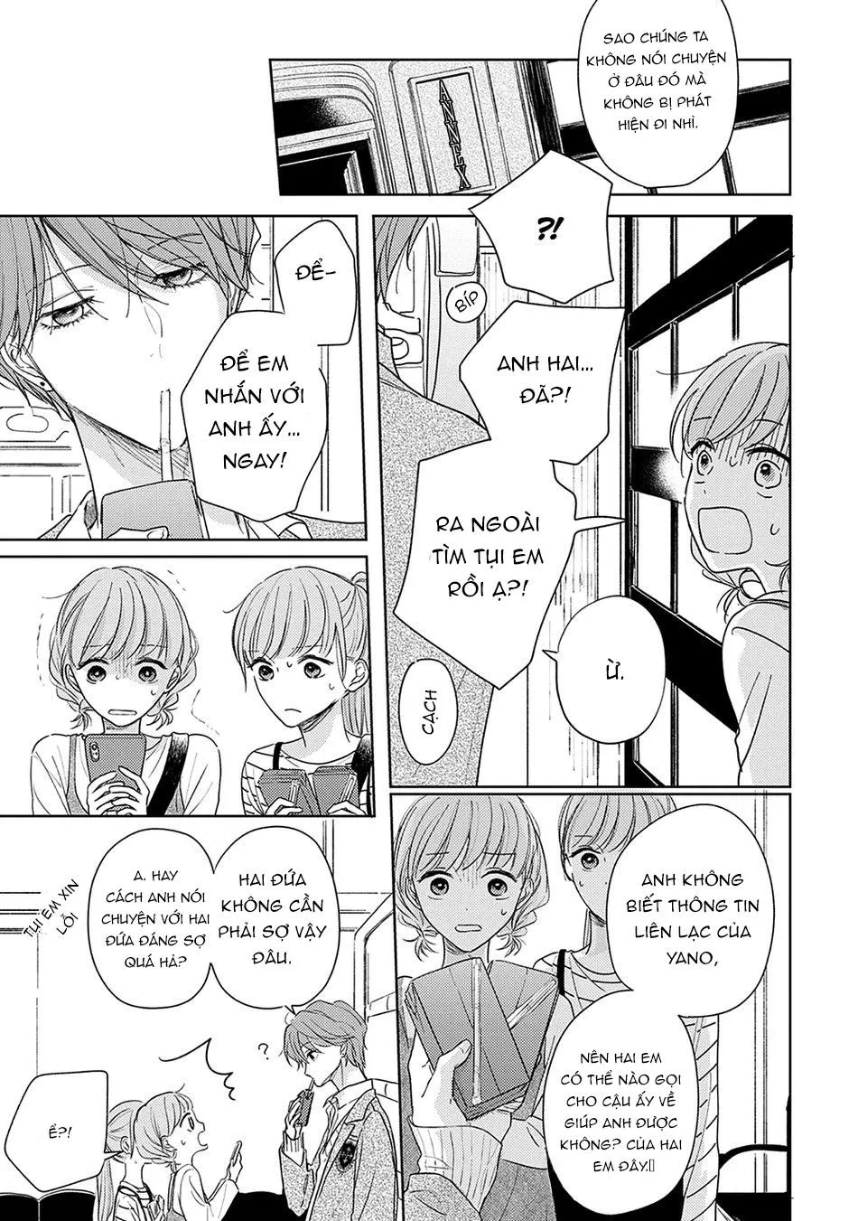 Pittosporum Chapter 3 Trang 26