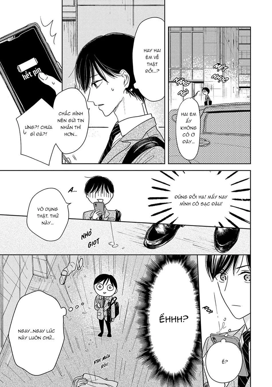 Pittosporum Chapter 3 Trang 28