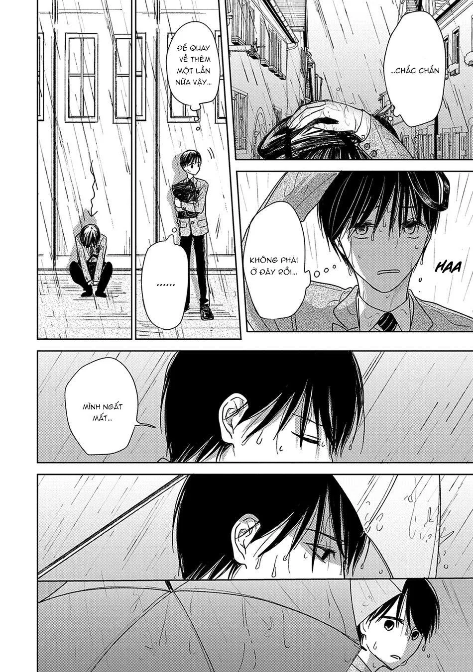 Pittosporum Chapter 3 Trang 31