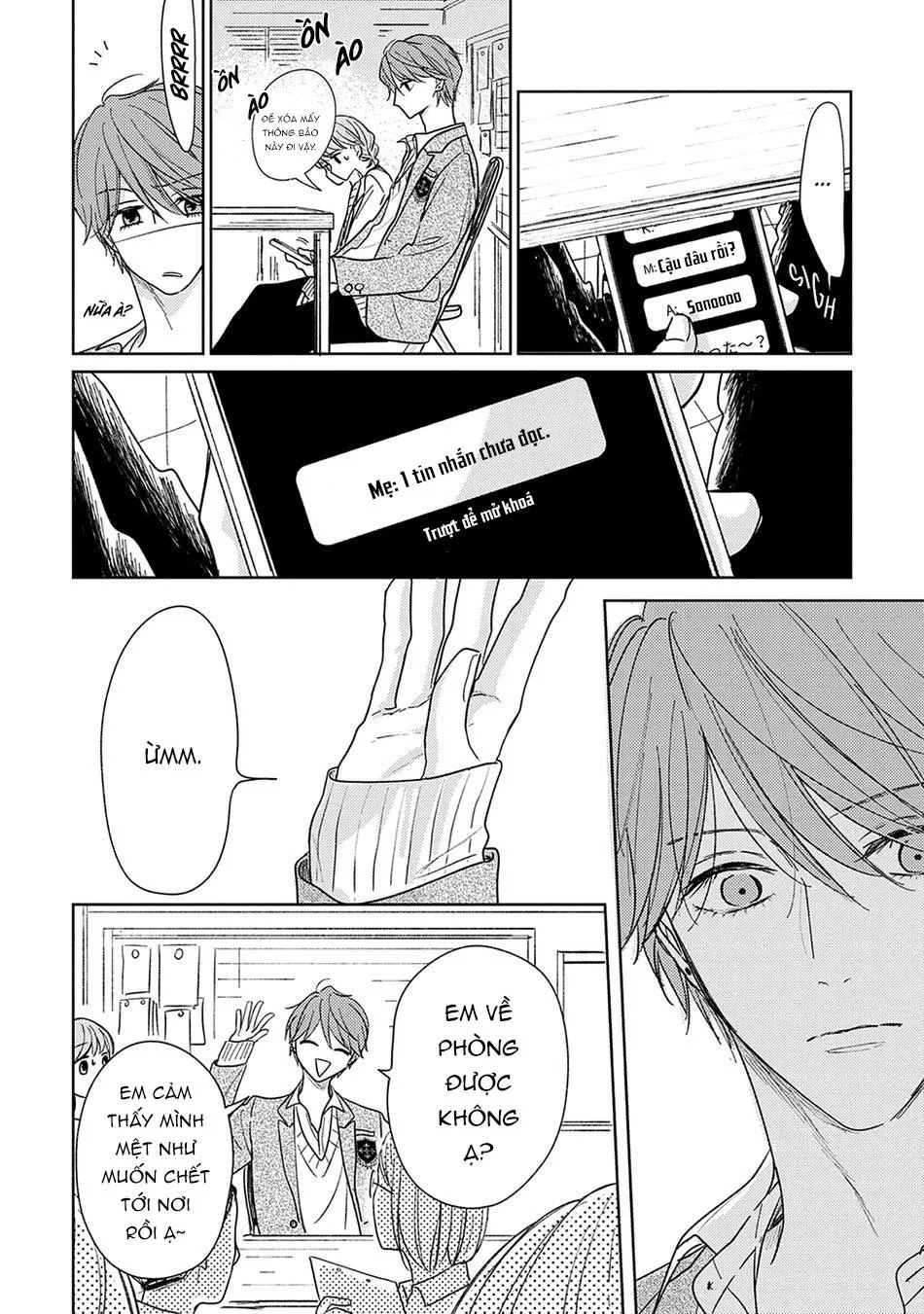 Pittosporum Chapter 3 Trang 33