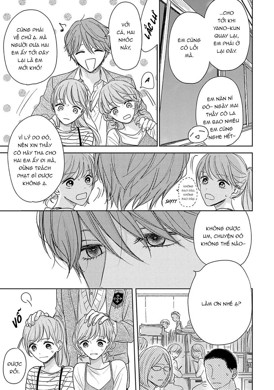 Pittosporum Chapter 3 Trang 34