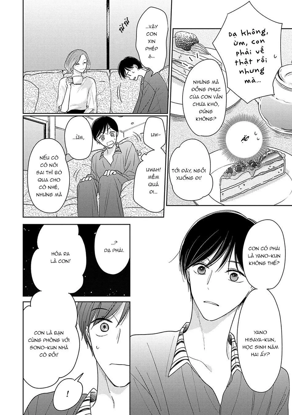 Pittosporum Chapter 3 Trang 37