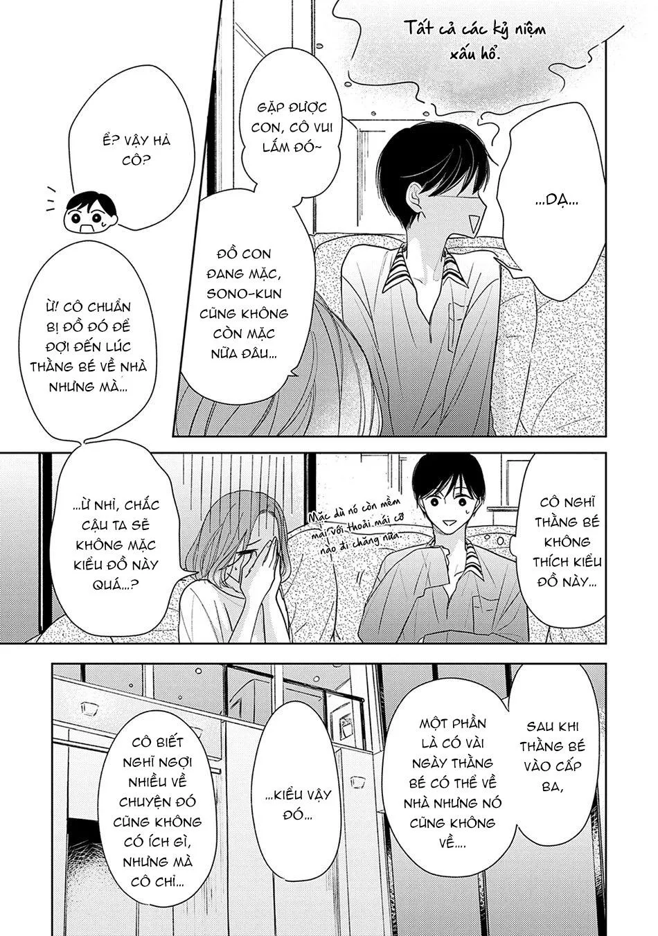 Pittosporum Chapter 3 Trang 38