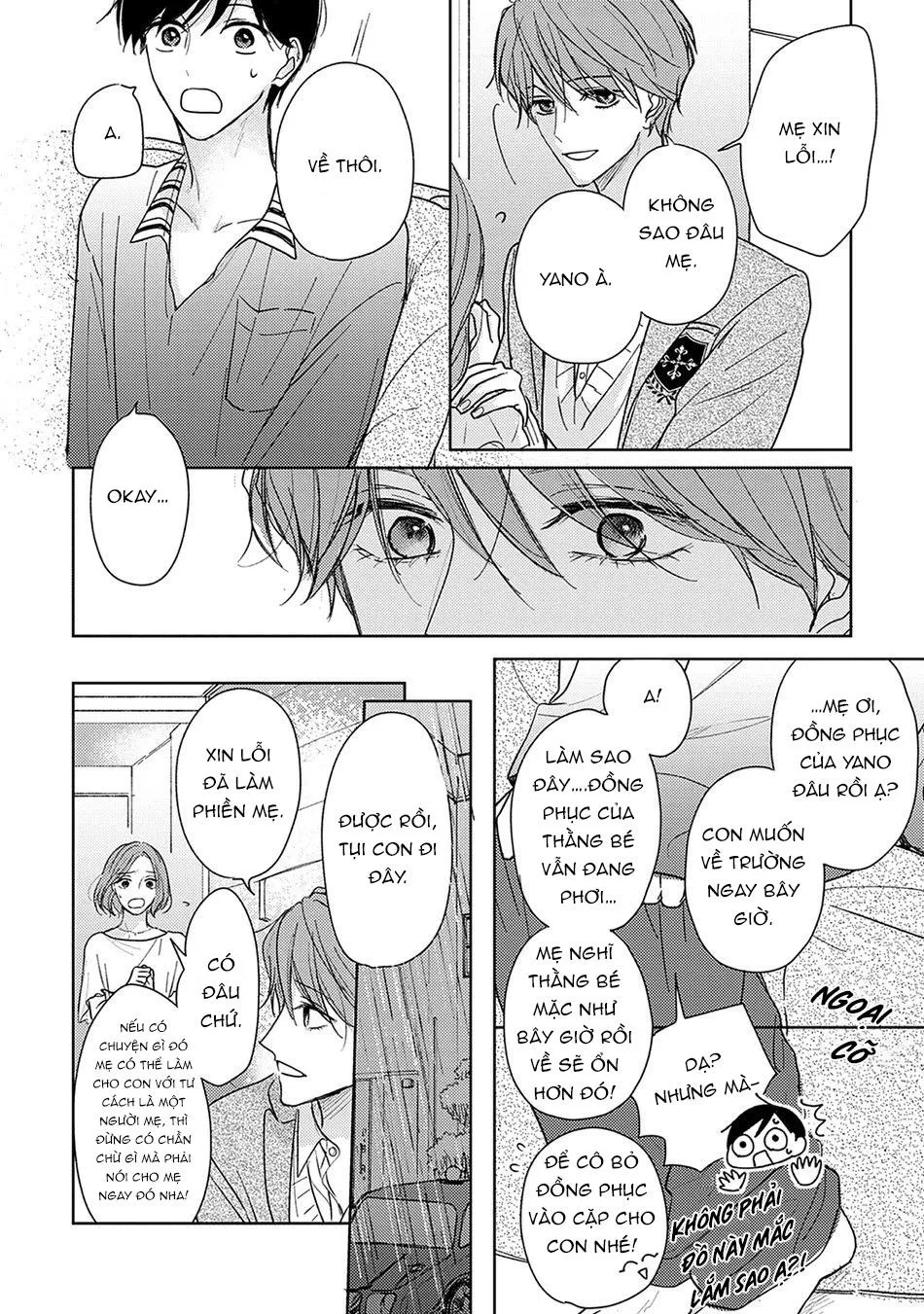 Pittosporum Chapter 3 Trang 41