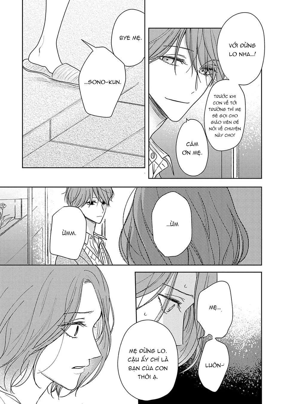 Pittosporum Chapter 3 Trang 42